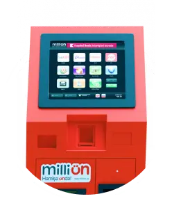 Terminal Terminal payment method - Terminal