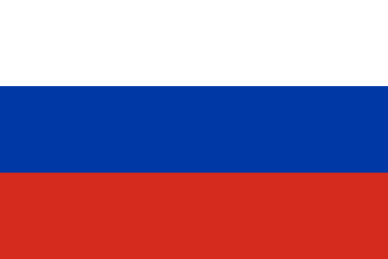 RU label flag